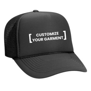 Custom Trucker Hat