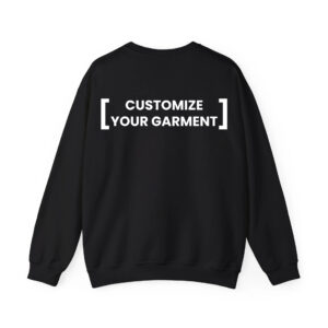 Custom Crew Neck Sweatshirts