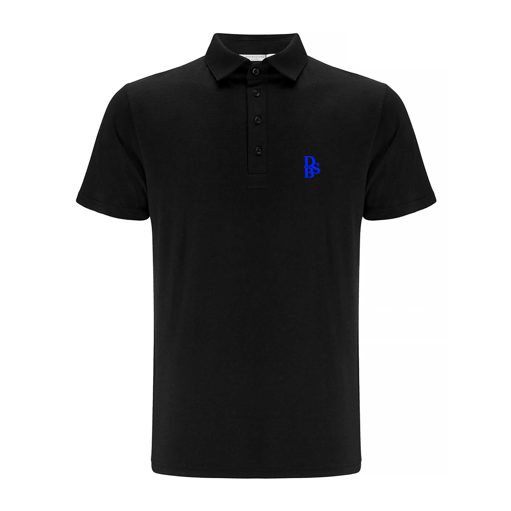 Men's Short Sleeve Polo - Image 3