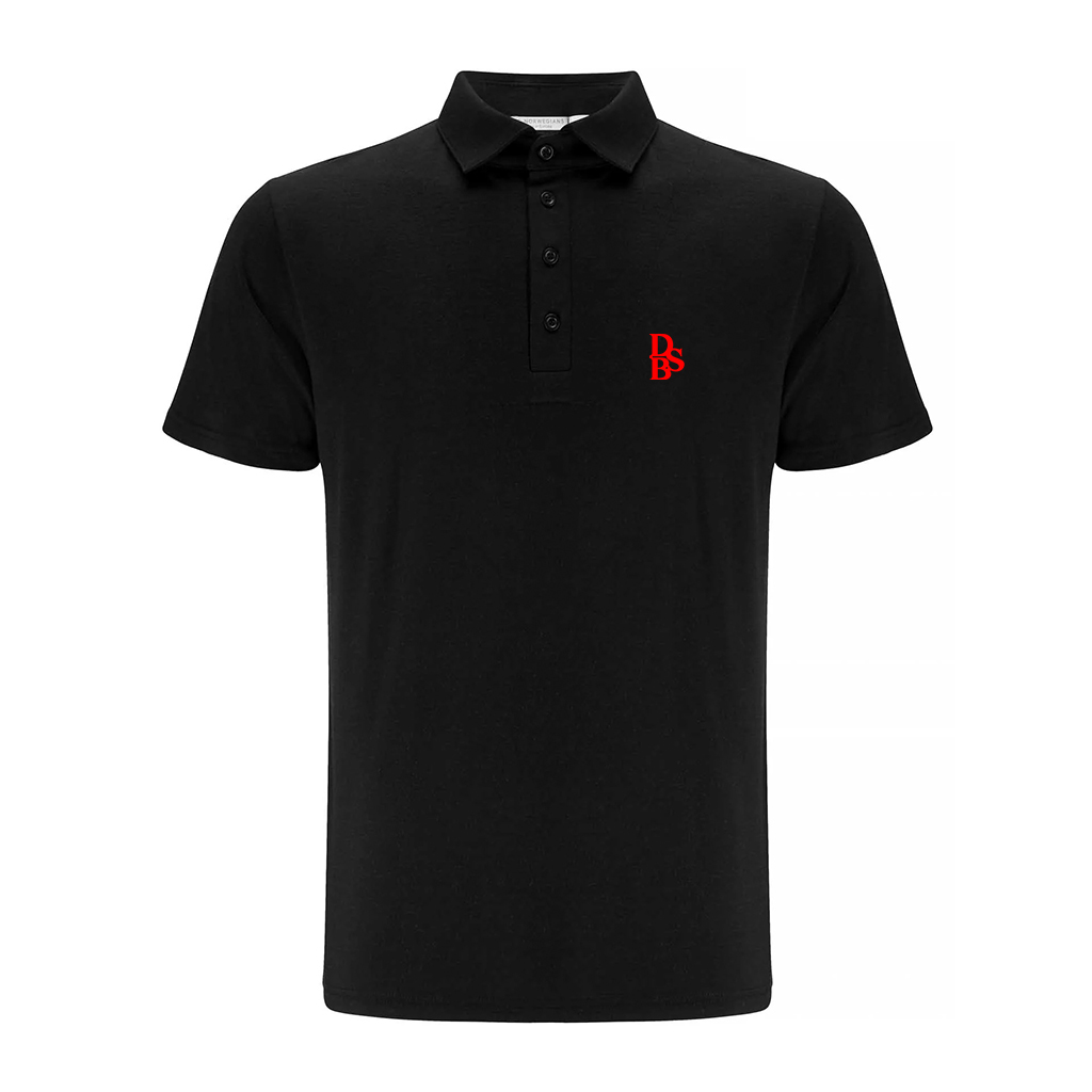 Men's Short Sleeve Polo