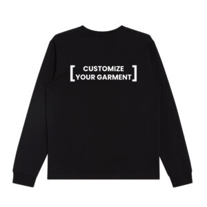 Custom Long Sleeve Tee
