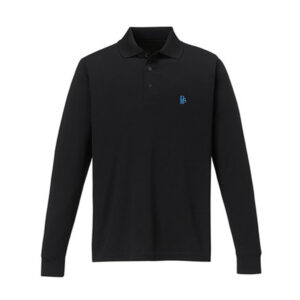 Men's Long Sleeve Polo