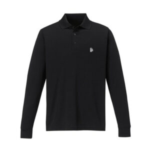 Men's Long Sleeve Polo
