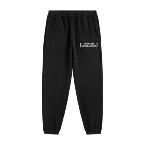 Custom Men's Sweatpants