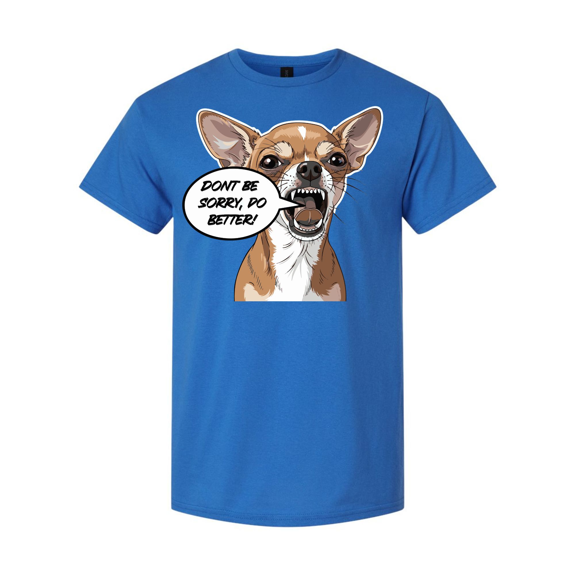 Big Dog Tee - Image 4