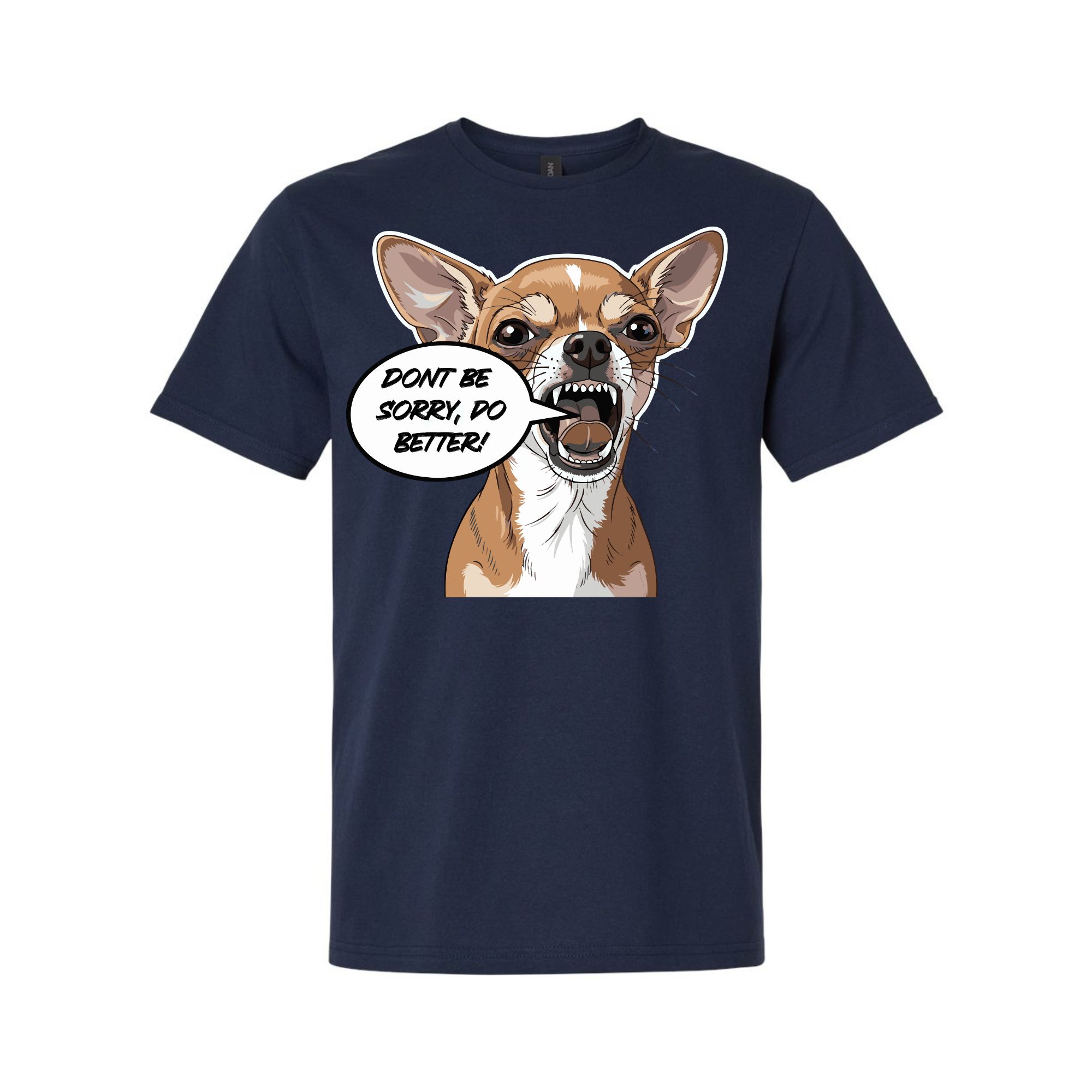 Big Dog Tee