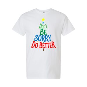 Sorry-Free Christmas Tee