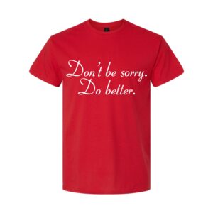 DBSDB Red Logo Tee
