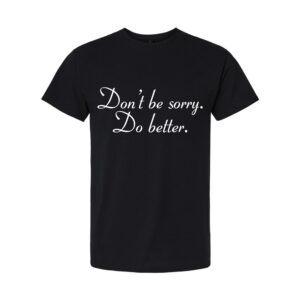 DBSDB Black Logo Tee