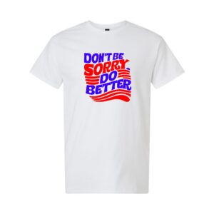 Do Better Patriot Tee
