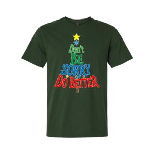 Sorry-Free Christmas Tee