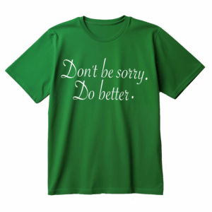 DBSDB Green Logo Tee