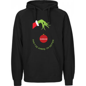 Grinch Sorry Hoodie