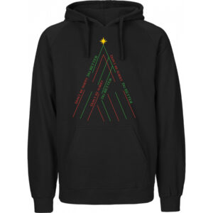 Tree Top Star Hoodie